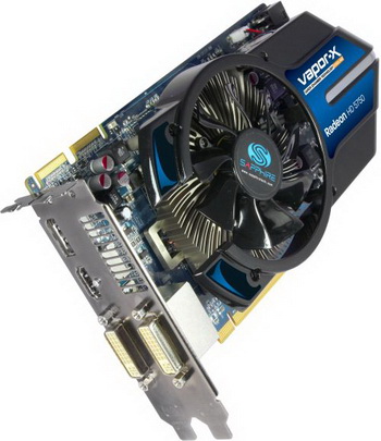 radeon HD 5750 Vapor- X 